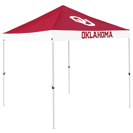 Logo Brands Oklahoma Economy Canopy 192-39E-1